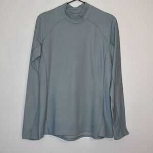 Patagonia Vintage Capilene Mock Neck Base Layer L